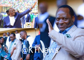 Kabaka Has Endorsed Mpuuga for 2026, Bwanika Tells CBS Listeners