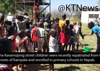 Napak Children Use Panya Routes to Escape to Kampala, Nairobi
