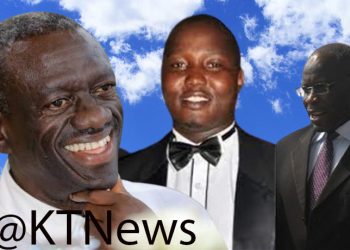 How Obed Lutale’s Son Isaac Semanyi Spied On Besigye