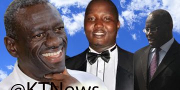 How Obed Lutale’s Son Isaac Semanyi Spied On Besigye