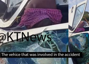 Kole DISO Killed in Motor Accident in Kiryandongo