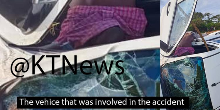 Kole DISO Killed in Motor Accident in Kiryandongo