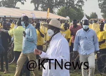 President Museveni Concludes Zonal Tour with Warm Welcome in Bukedi, Advocates for Wealth Creation