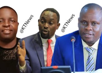 NRM Cadre Frank Mulekwa Bashes  NBS Moderator Zambali For Failing To Protect Minister Balaam Against Bobi’s Man Waisswa Mufumbiro