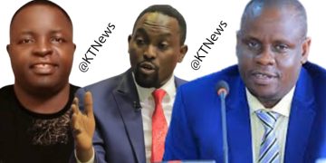 NRM Cadre Frank Mulekwa Bashes  NBS Moderator Zambali For Failing To Protect Minister Balaam Against Bobi’s Man Waisswa Mufumbiro