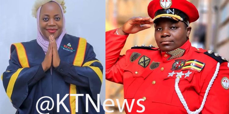 Nup’s Sauda Madada Jobless After Fighting At Kcca Speaker’s Office