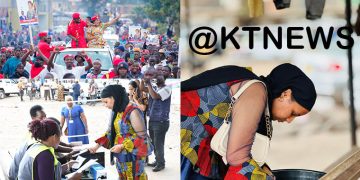 Naked Truth Why Bobi Wine’s Babe M Sultana Trailed In Kisoro Race