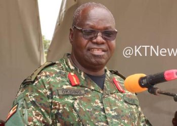 Deputy CDF Rallies Soldiers to Join Corruption Fight