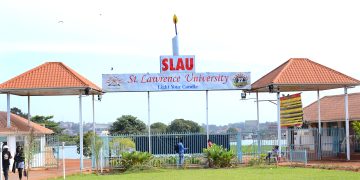 Top Lecturers Protest As Prof Mukiibi’s  Son Sells St. Lawrence University Land 