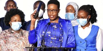 END OF THE ROAD? Nyanjura Doreen Fails to Get where to Stand in 2026 & Is Now Considering Taking Up NGO Job