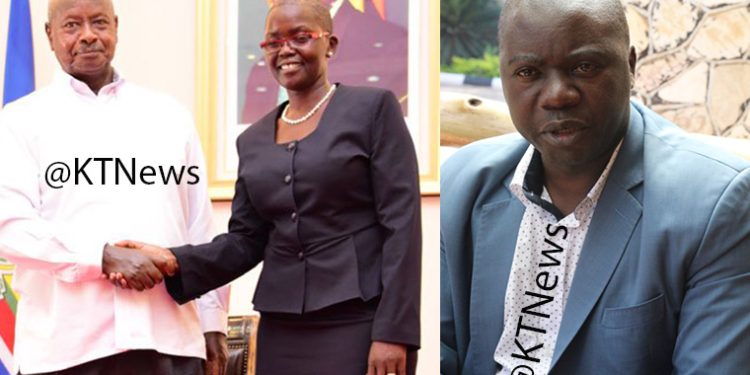 HE’S FINISHED: Ex-Isingiro District Chairman Jeremiah Kamurari Impersonates DPP & Gets Locked Up for Conning Top Judge of her Hard-Erned Ugx5m