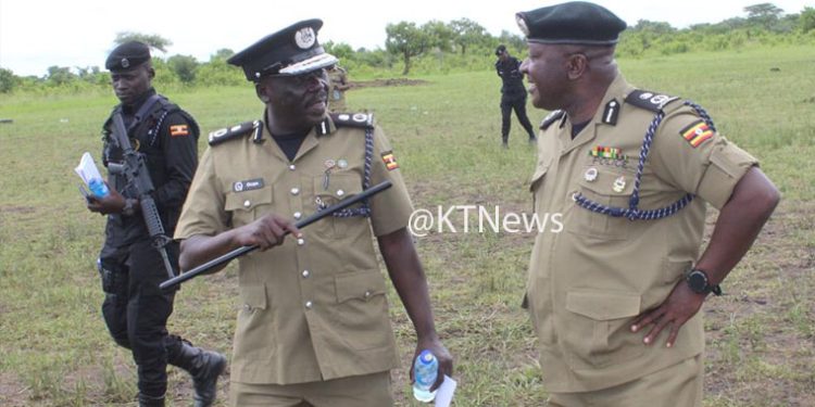 Police Investigate Murder of Woman in Amudat