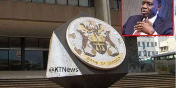 “Stolen” UGX 62Bn Was a Diversion – BoU