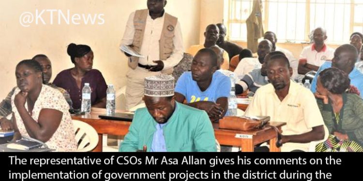 CSOs Urge Gov’t to Strengthen Lower Local Governments for Better Service Delivery