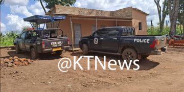 Police Rescue Two Stolen Babies