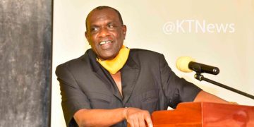 Secretary to the President Calls for Action Against Protests