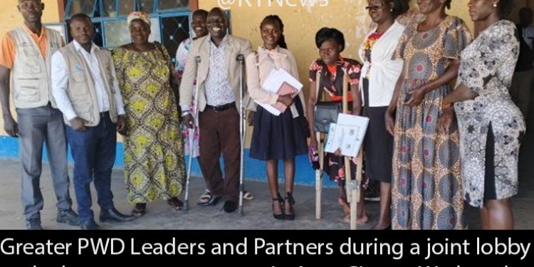 PWDs in Greater Arua Embrace Savings Project to Alleviate Poverty