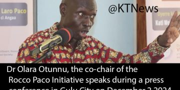 60 Students to Benefit from Maiden Acholi Education Fund