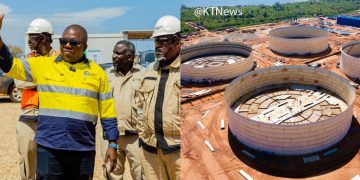 “Impressive Progress” on EACOP Oil Export Hub In Tanga