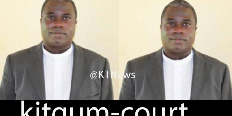 Consecration of Bishop Elect Constantine Rupiny Set for February