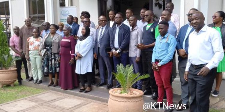 NEMA Starts Five-Year Tree Planting Campaign in Bugisu