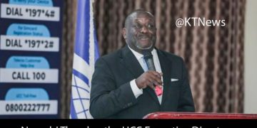 Ugandans Asked to Embrace Artificial Intelligence