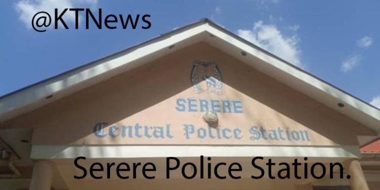 16-Year-Old Girl Dumps Baby in Latrine