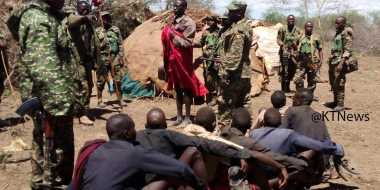 Karamoja Leaders Want Convicted Warriors Pardoned