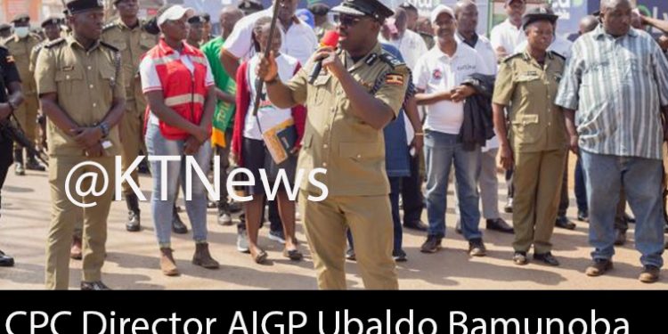 IGP Orders Commanders to Recall Officers on Leave Ahead of Festive Season