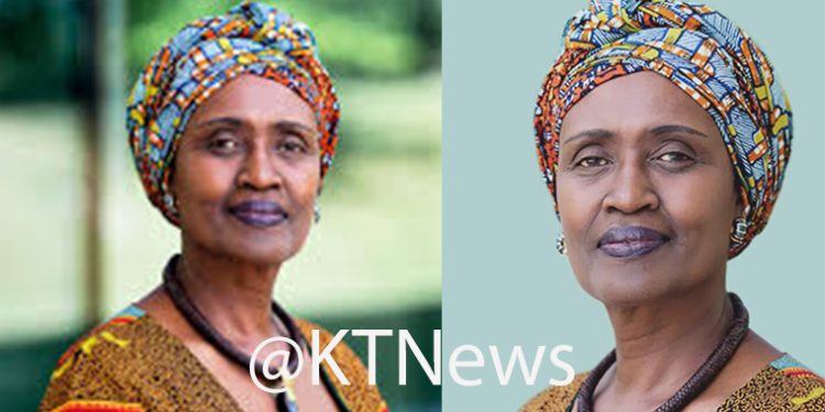 Winnie Byanyima Threatens to Camp At Luzira If Denied Access To Besigye
