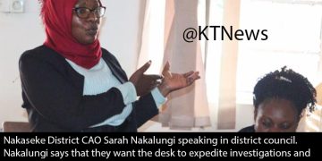 Nakaseke District, Police Create Special Desk to Investigate PDM Complaints