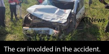 Pastor, Three Others Killed in Katakwi Road Crash
