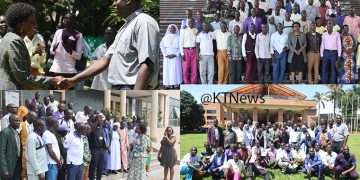 NO ONE’S DONE THIS BEFORE: Aceng Offers Xmas Treat Lira Catholic Catechists Will Never Forget