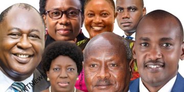 Here Is How Ministers Are Fairing In Museveni’s 8th Term (2021-2026)