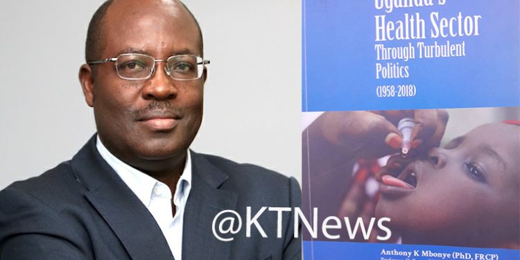 FLASHING BACK: How Prof Mbonye Got It All Wrong on The Aceng, Atwine-Led Health Sector
