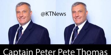 Veteran Capt Thomas Calls Time on Uganda Airlines Duty