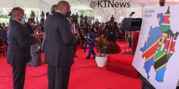 Let East Africans Interact Freely Says David Pulkol