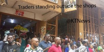 Drake Lubega’s Tenants Protest Rent Hike