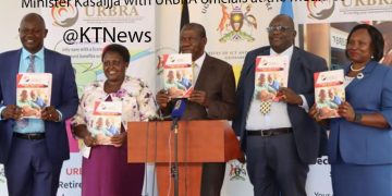 Retirement Schemes Now Worth UGX 25.40 Trillion.