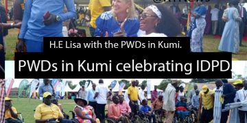 Uganda Focuses on Inclusivity for Persons with Disabilities on International Day