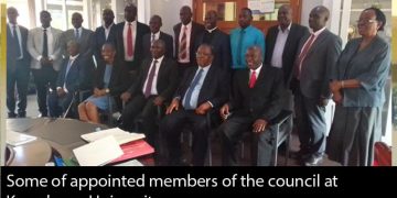 Kyambogo University Council Members Urged to Uphold Integrity