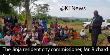 Police Investigates Fraud Allegations Against Muwaya