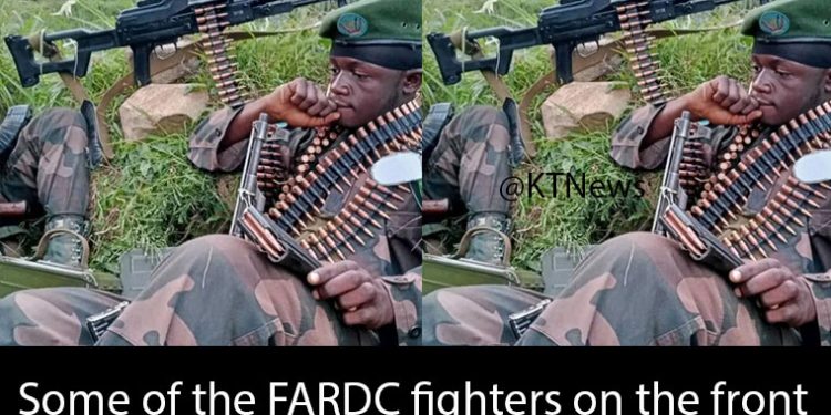 Tension Escalates as Fighting Between FARDC, Wazalendo Militia, and M23 Rebels Intensifies in North Kivu