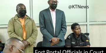 Fort Portal Officials Remanded Over Forged Appointment Letters