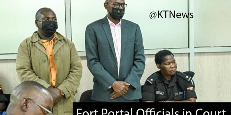 Fort Portal Officials Remanded Over Forged Appointment Letters