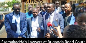 Tempers Flare in Court as Ssemakadde is Accused of Insulting DPP