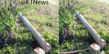 UGX 20m Electricity Wires Vandalized in Nakasongola