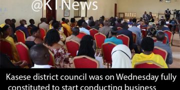 Select Committee Recommends Resignation of Two Kasese DSC Members