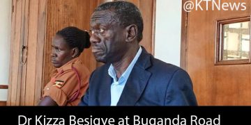 Court Orders Prisons to Produce Besigye on Charges of Inciting Violence
