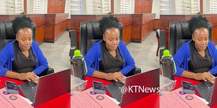 Former Buganda Road Court Magistrate Marion Mangeni Passes Away